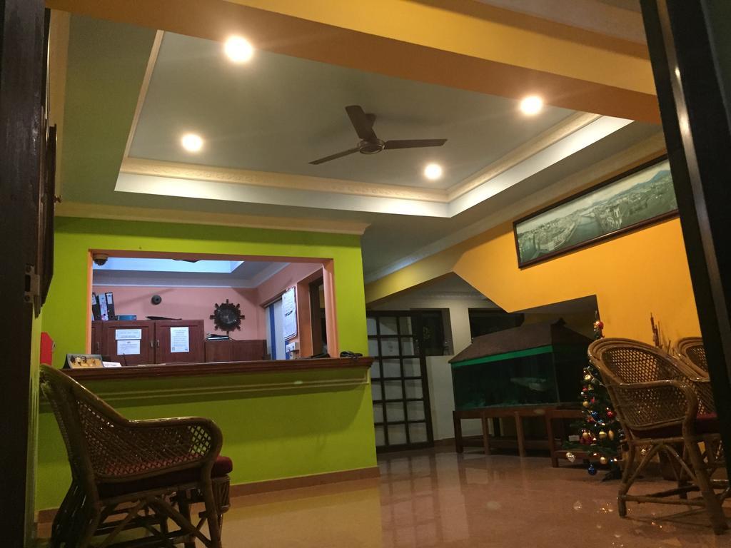 Hotel Thushara Ковалам Экстерьер фото