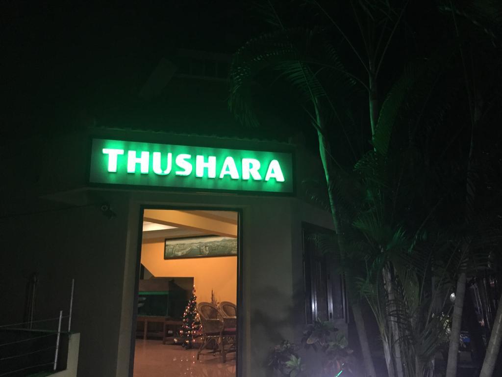 Hotel Thushara Ковалам Экстерьер фото