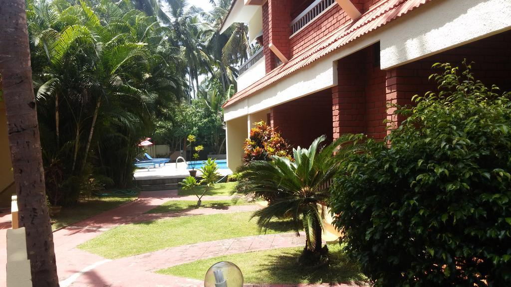 Hotel Thushara Ковалам Экстерьер фото
