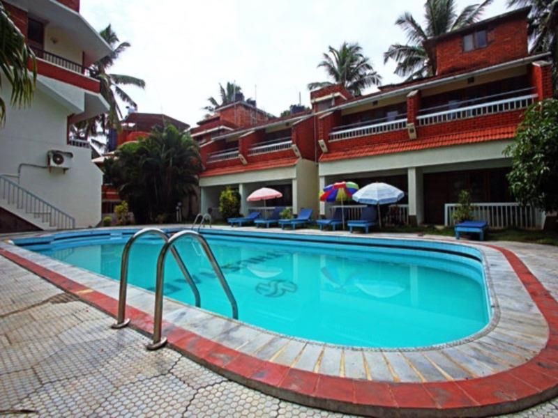Hotel Thushara Ковалам Экстерьер фото