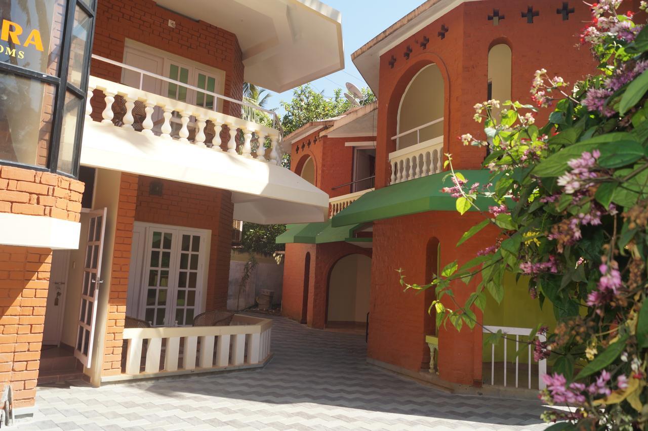 Hotel Thushara Ковалам Экстерьер фото